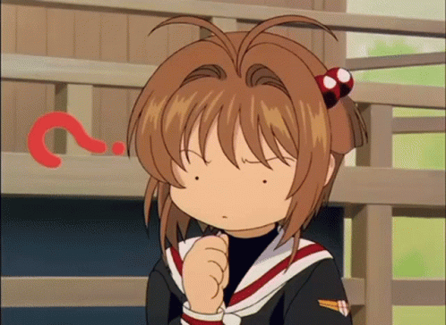 Cardcaptor Sakura Question