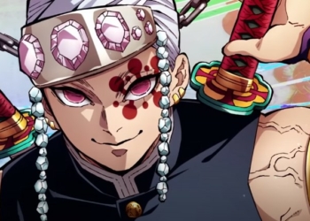 Demon Slayer Entertainment District Arc Promotional Video 03