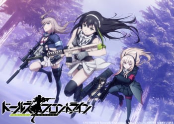 Dolls' Frontline Girls' Frontline Anime Blog