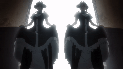 Girls' Frontline Fanservice