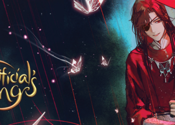 Heaven Official's Blessing Banner