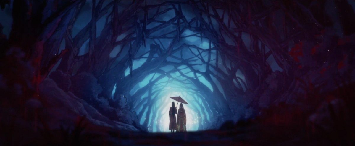 Heaven Official's Blessing Walk