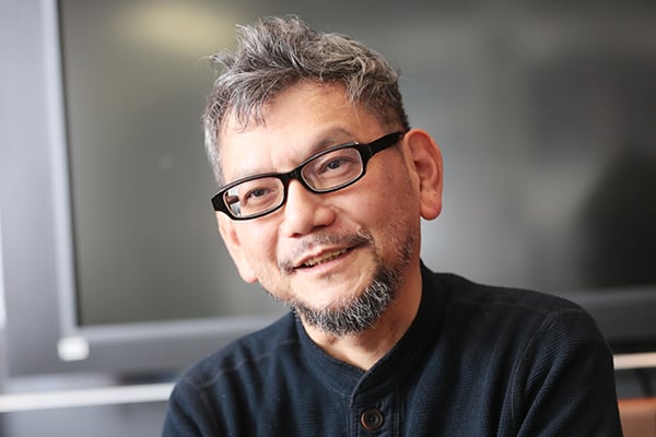 Hideaki Anno