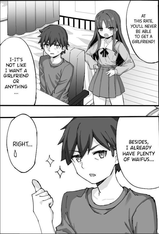 I Already Have Plenty Of Waifus