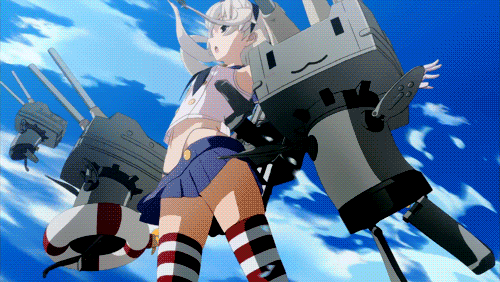 Kancolle Is Better Than Girls' Frontline