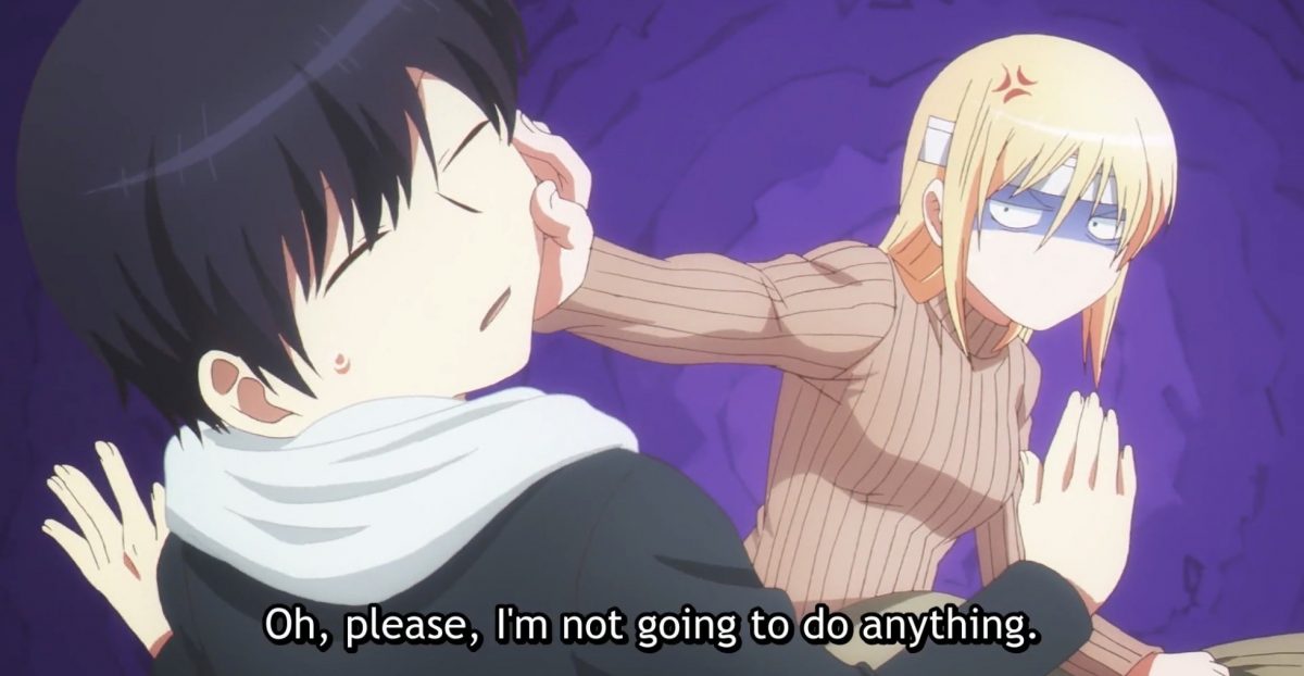 Koroshi Ai Love Of Kill Cute Moments