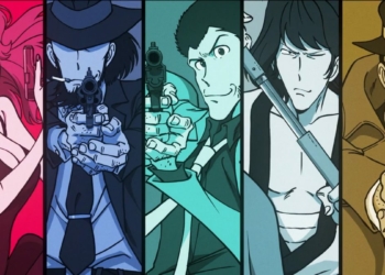 Lupin Iii Part 5 Brings Back All Our Old Friends