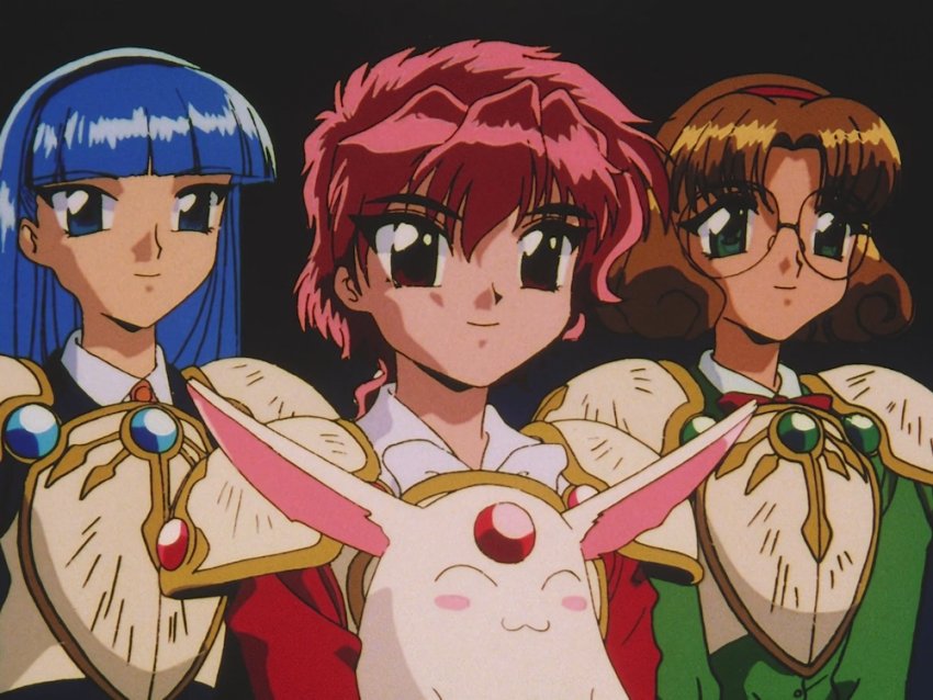 Magic Knight Rayearth