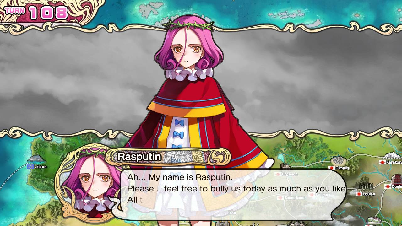 Rasputin From Eiyu*enki