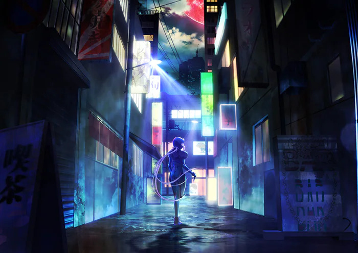 Shinobi No Itoki Key Visual 01