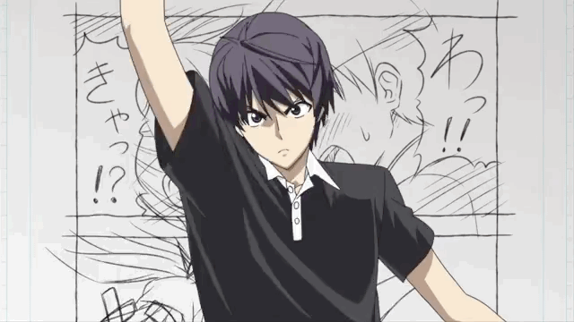 The Manga Artist And His Assistants