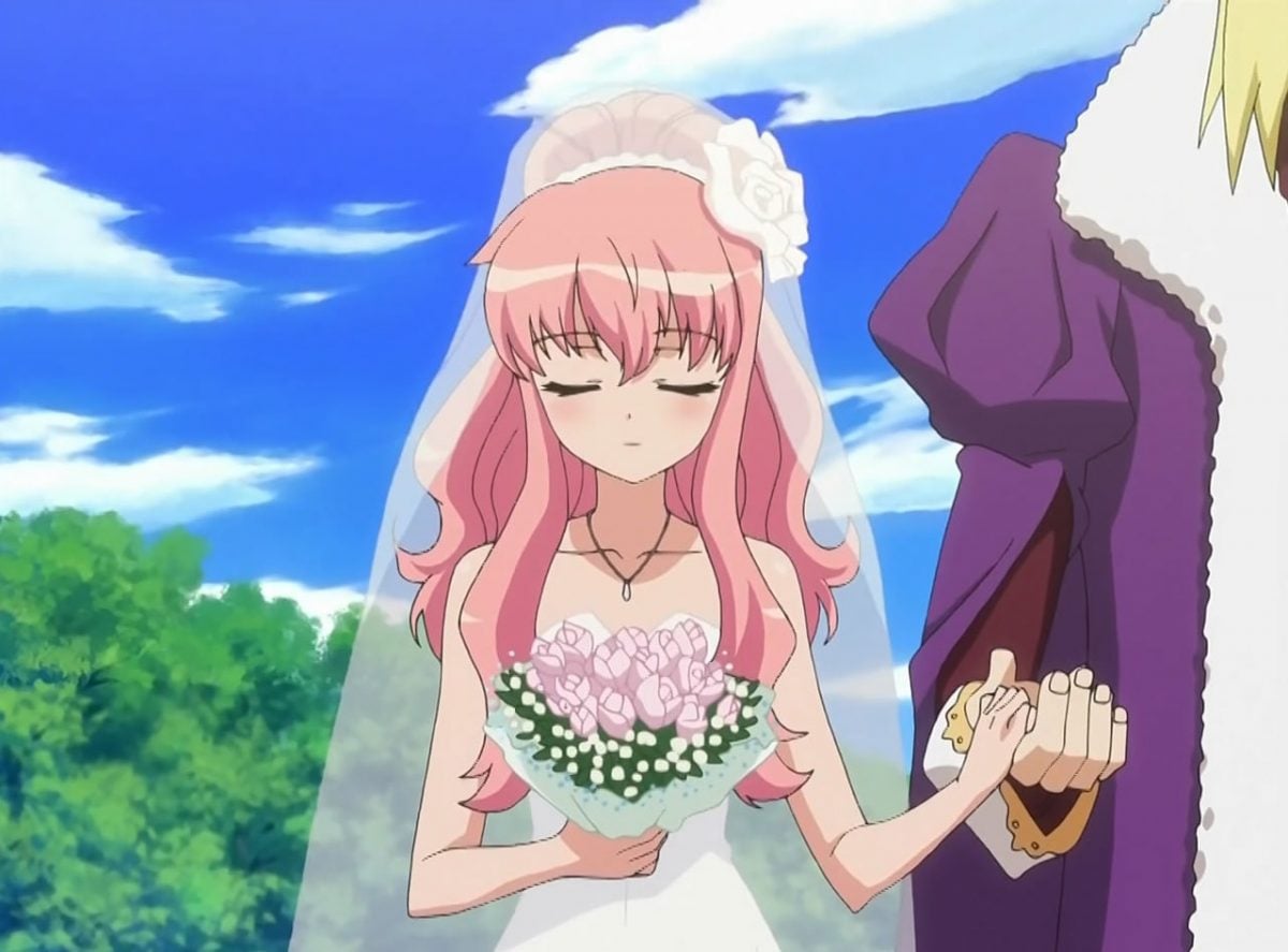 The Perfect 2D Waifu