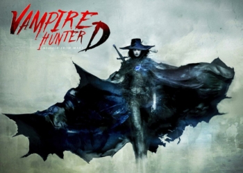 Vampire Hunter D Message From Mars Key Visual 2