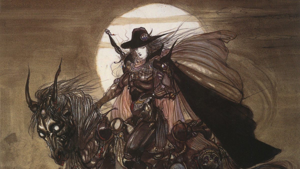 Vampire Hunter D Volume 6