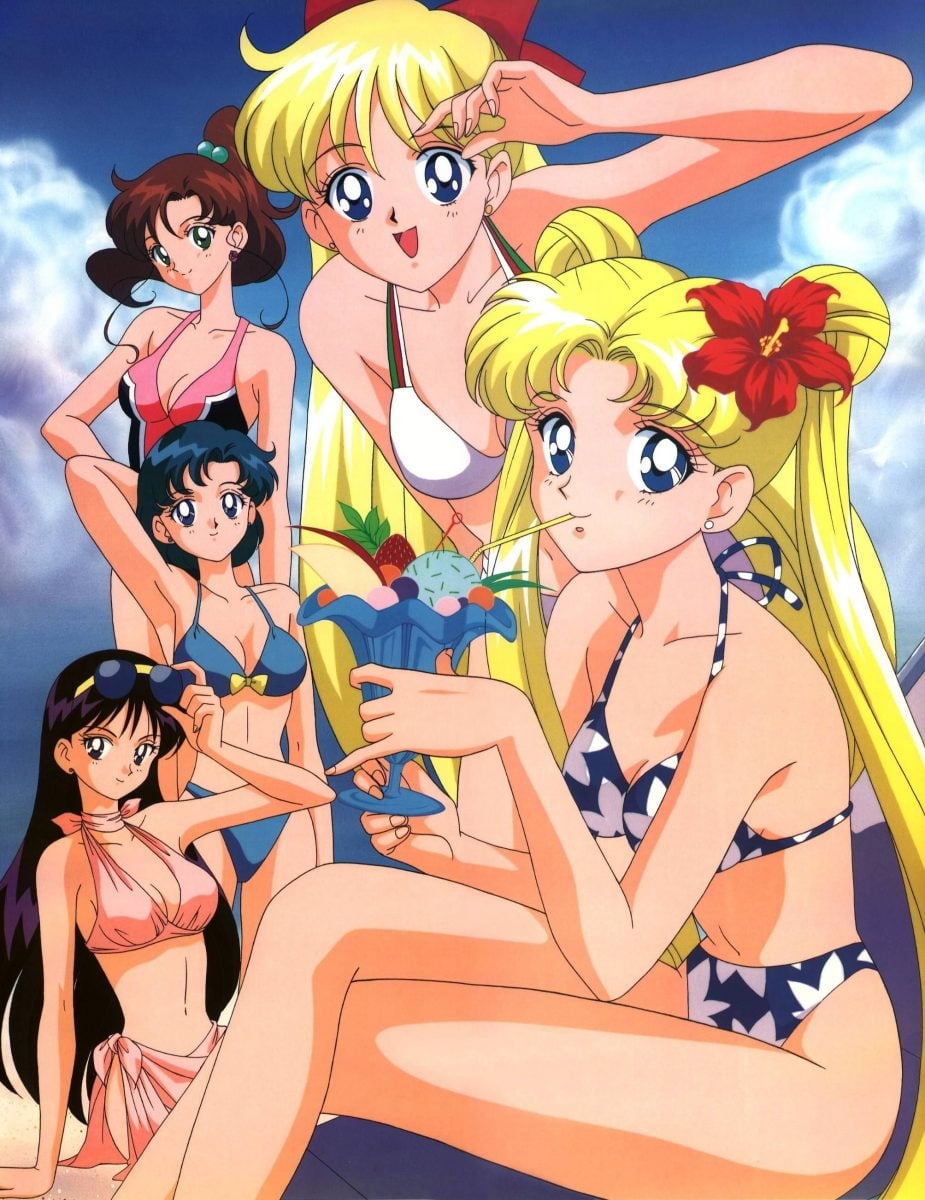 30 Year Of Sailor Moon