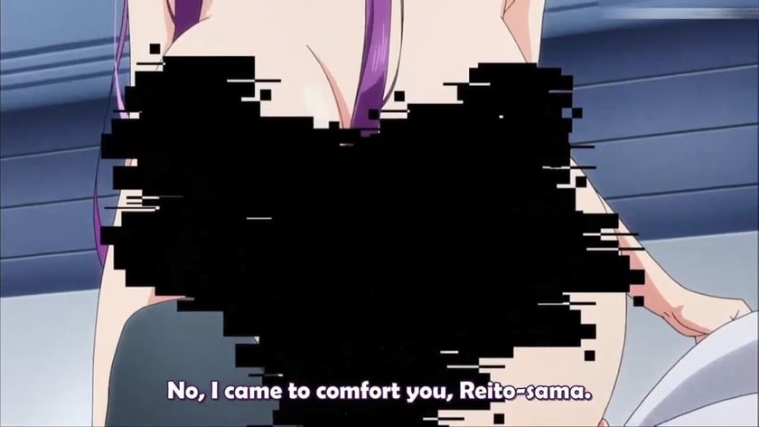 Crunchyroll World's End Harem