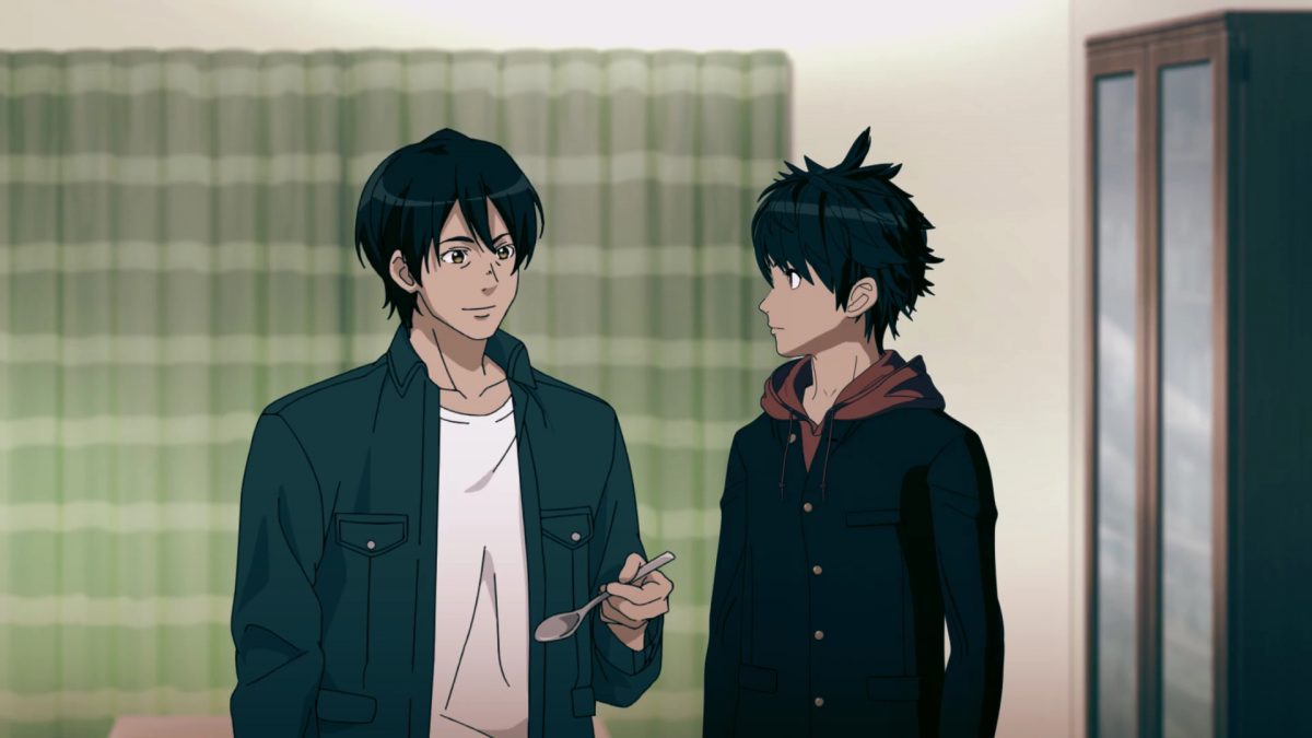 Ex Arm Anime Key Visual 1