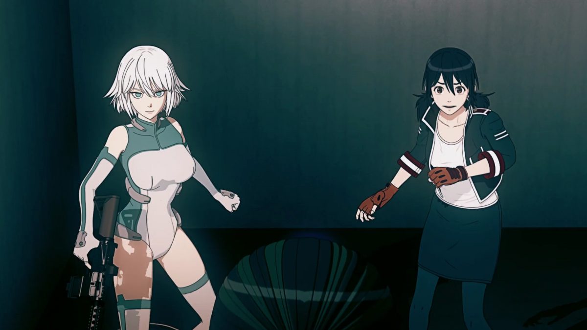 Ex Arm Anime Key Visual 2