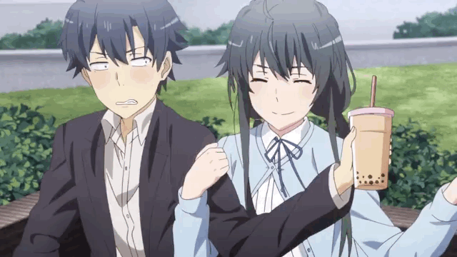 Hachiman Hikigaya From Oregairu