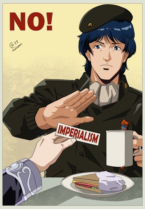 JCA Ukraine News Russian Fan Art - Russo-Ukrainian