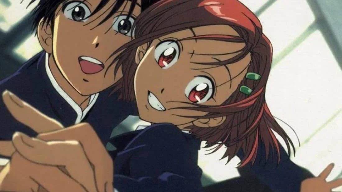 Kareshi Kanojo No Jijou 