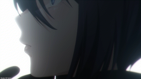 My Dress Up Darling Episode 10 Black Lobelia Takes Black Lily's Chin