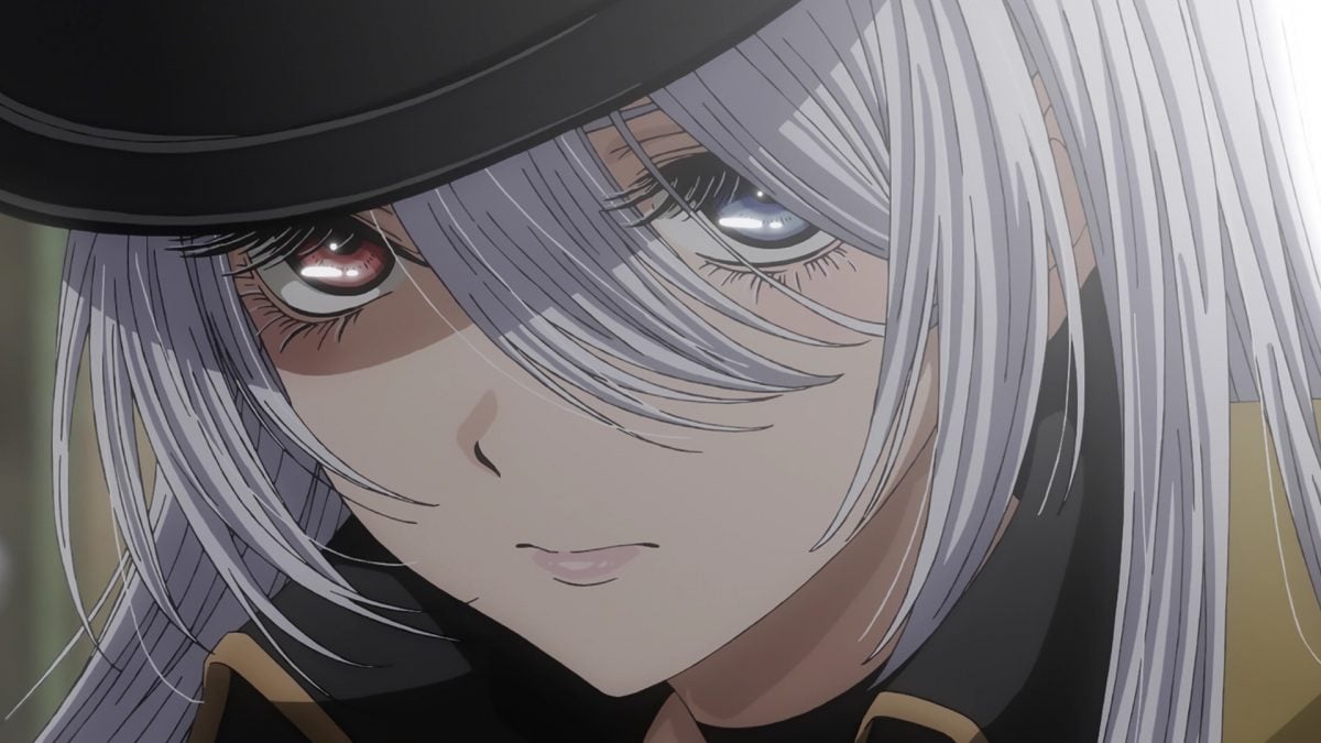 My Dress Up Darling Episode 10 Black Lobelia By Marin