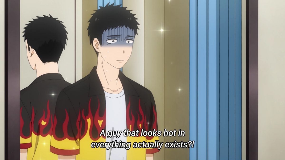 My Dress Up Darling Episode 10 Gojou Through Wuv Goggles