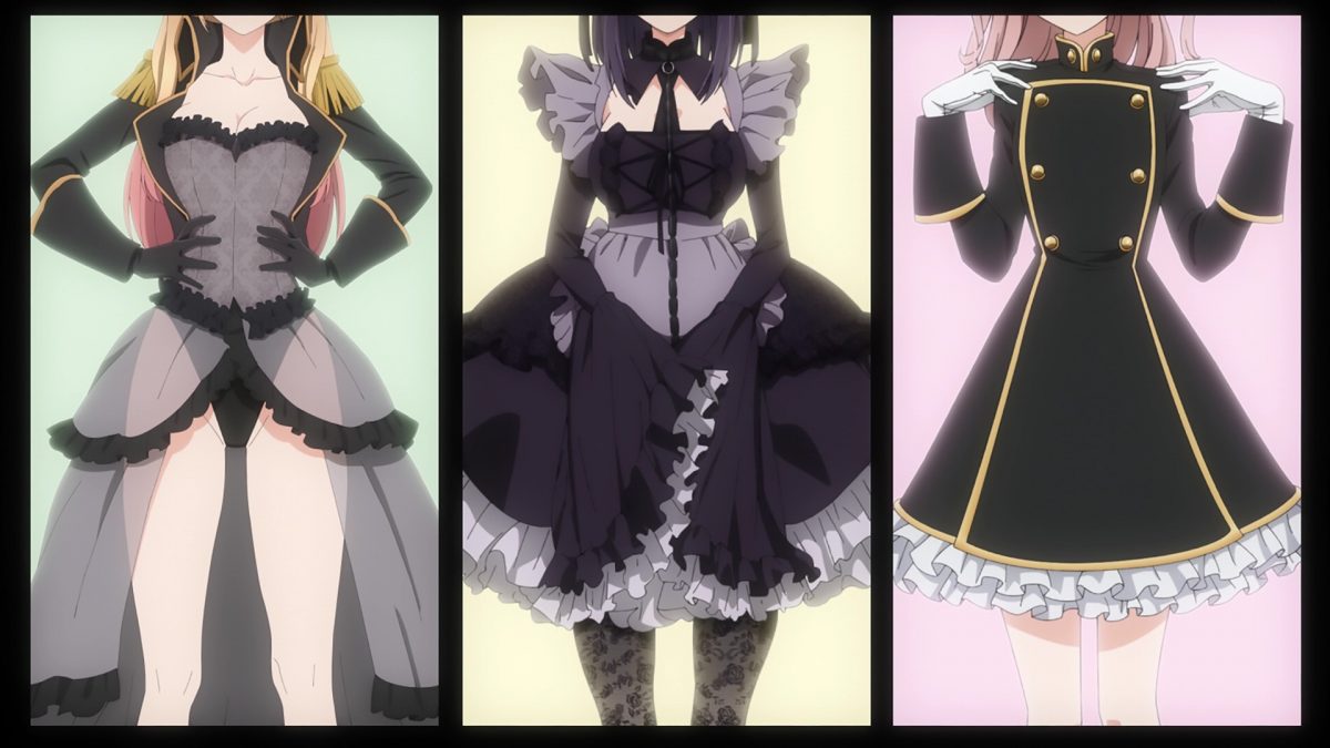 My Dress Up Darling Episode 10 Gojou's Complicated Costume Projects