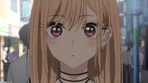 My Dress Up Darling Episode 10 Marin About To Freak Out