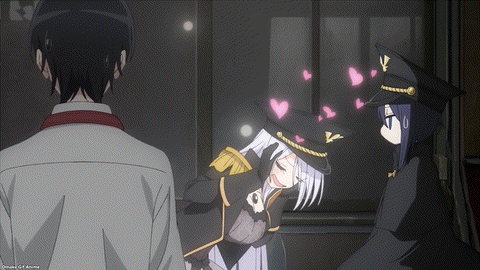 My Dress Up Darling Episode 10 Marin Fangirl Heart Cannon