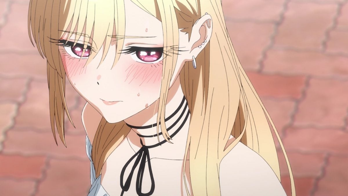 My Dress Up Darling Episode 10 Marin Feels Vulnerable