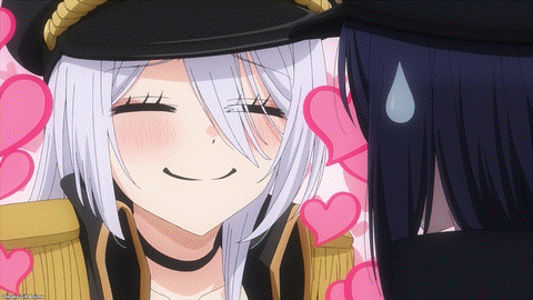 My Dress Up Darling Episode 10 Marin Goofy Smile