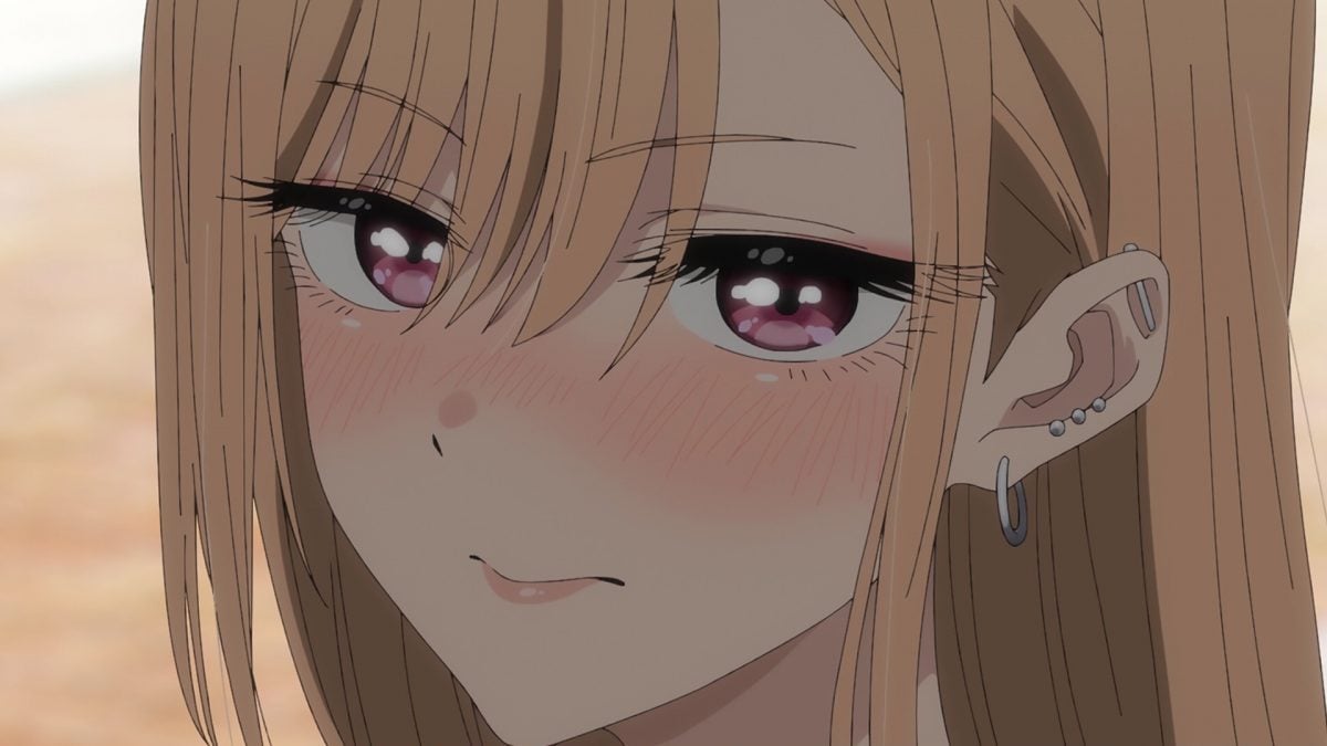 My Dress Up Darling Episode 10 Marin Smolders At Gojou