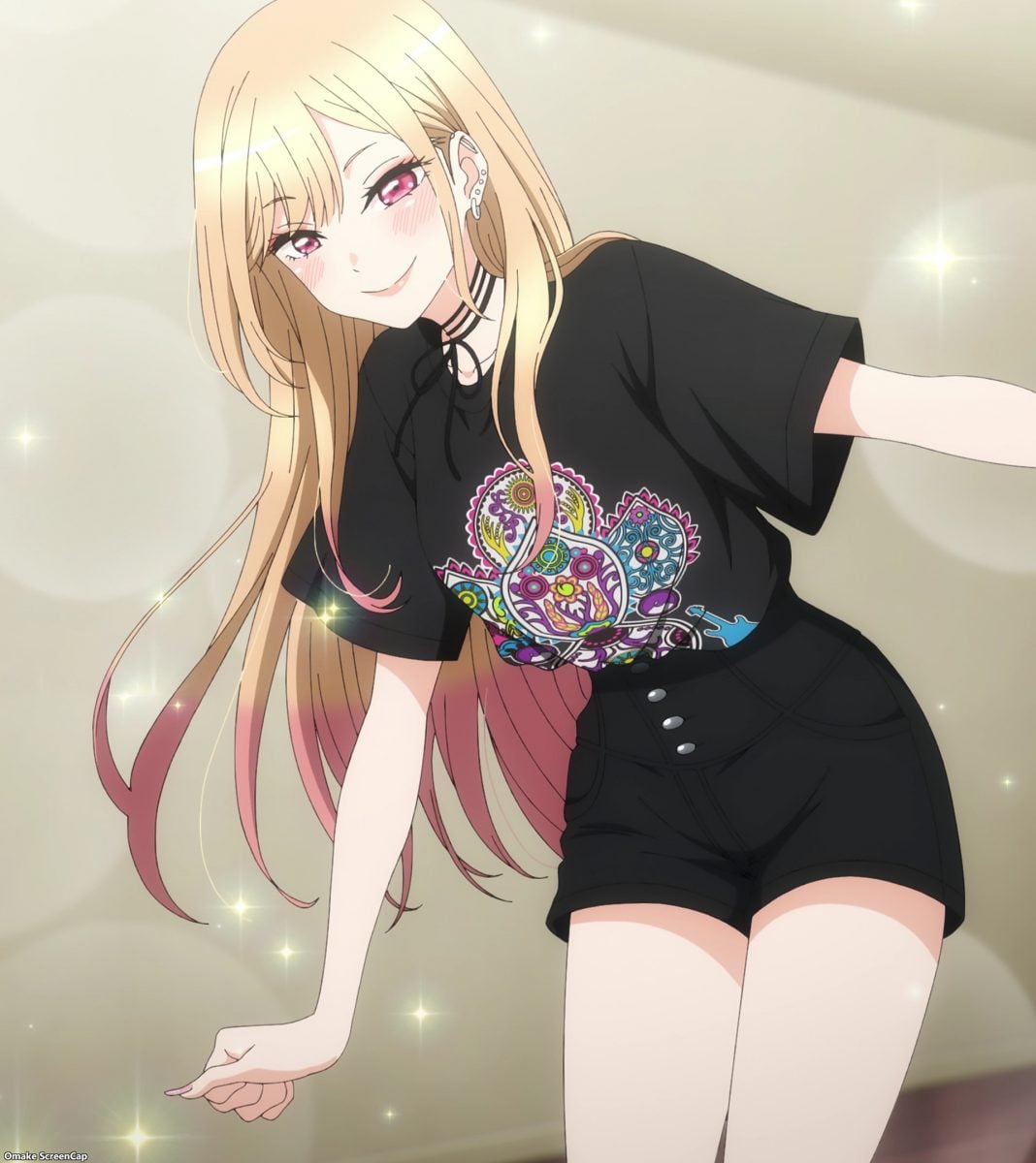 My Dress Up Darling Episode 10 Marin Wears Baggy T Shirt