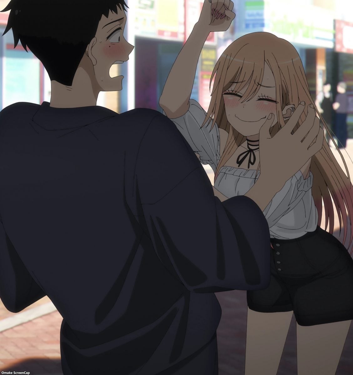 My Dress Up Darling Episode 10 Marin Wuv Bonks Gojou