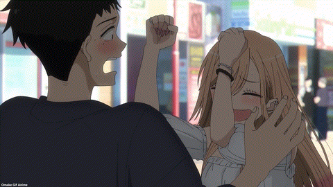 My Dress Up Darling Episode 10 Marin Wuv Taps Gojou