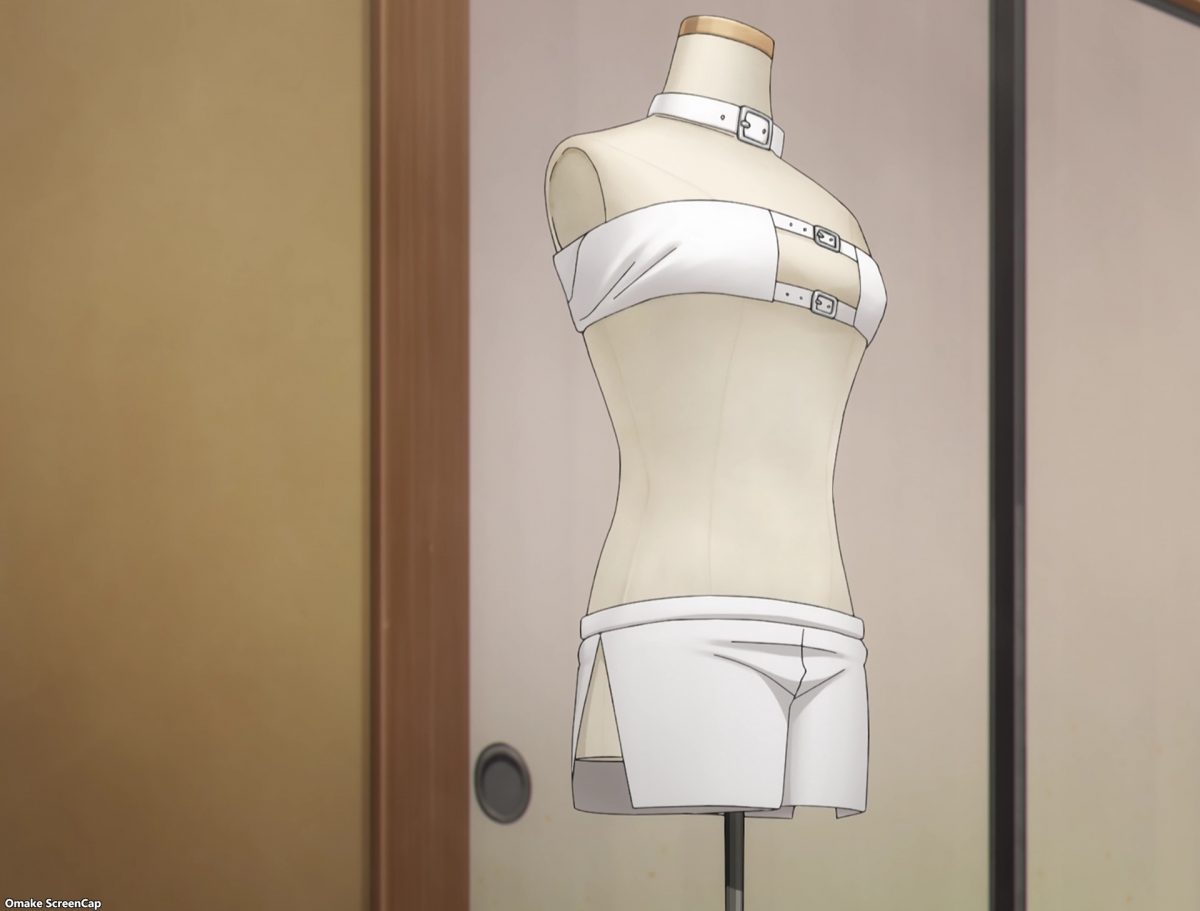 My Dress Up Darling Episode 10 New Costume