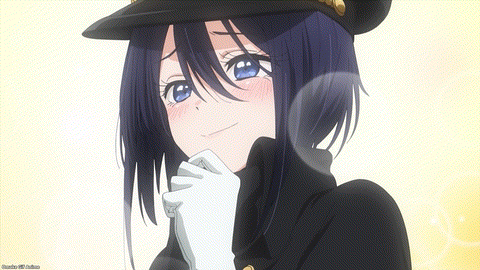 My Dress Up Darling Episode 10 Sajuna Bigger Smile