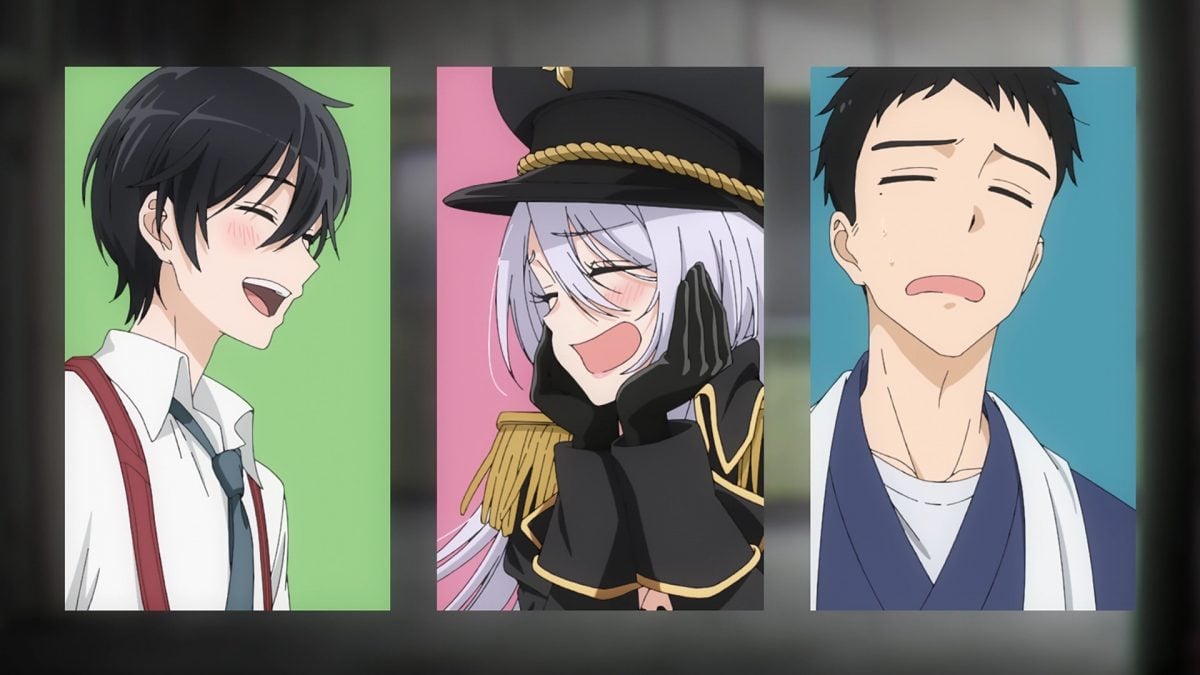 My Dress Up Darling Episode 10 Shinju Marin Gojou