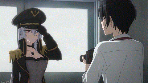 My Dress Up Darling Episode 10 Shinju Takes Good Picture