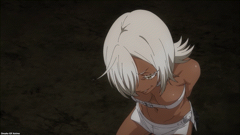 My Dress Up Darling Episode 10 Veronica Name Card