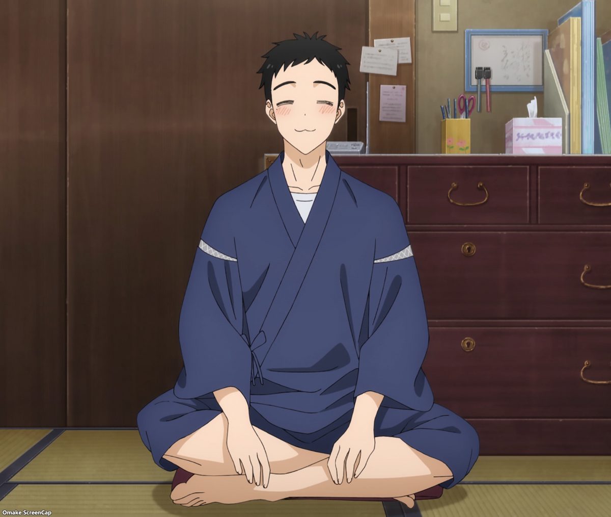 My Dress Up Darling Episode 11 Gojou Feels Cool