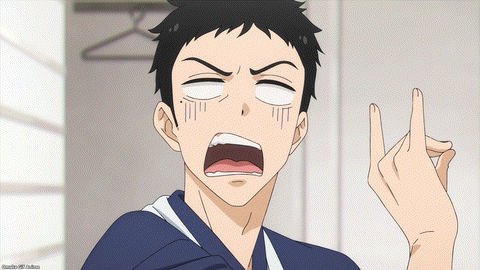 My Dress Up Darling Episode 11 Gojou Lucky Condom