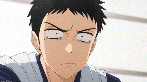 My Dress Up Darling Episode 11 Gojou Turns Off TV