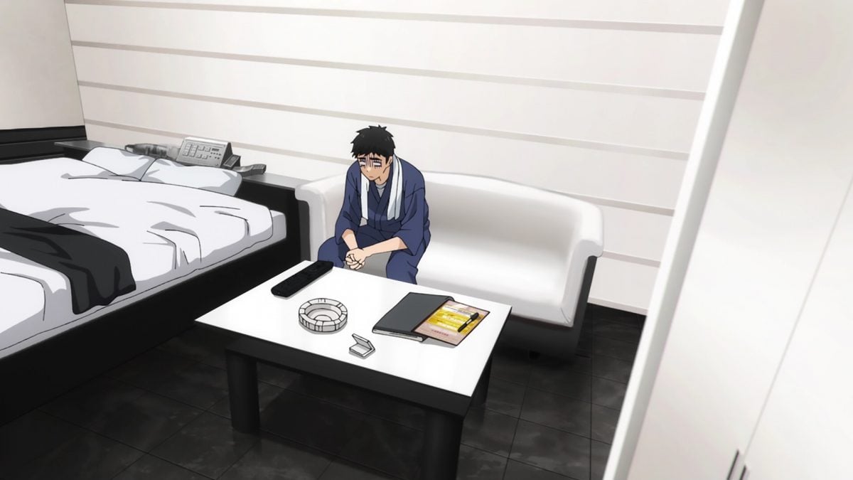 My Dress Up Darling Episode 11 Gojou Waits In Love Hotel