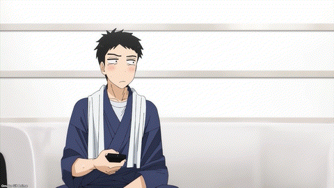 My Dress Up Darling Episode 11 Gojou Watches Porn