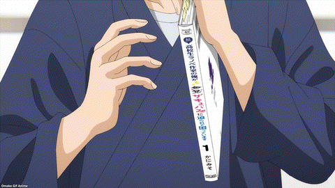 My Dress Up Darling Episode 11 Gojou's Photo Pose Ideas