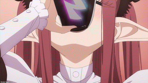 My Dress Up Darling Episode 11 Liz Kyun Chugs Energy Drink