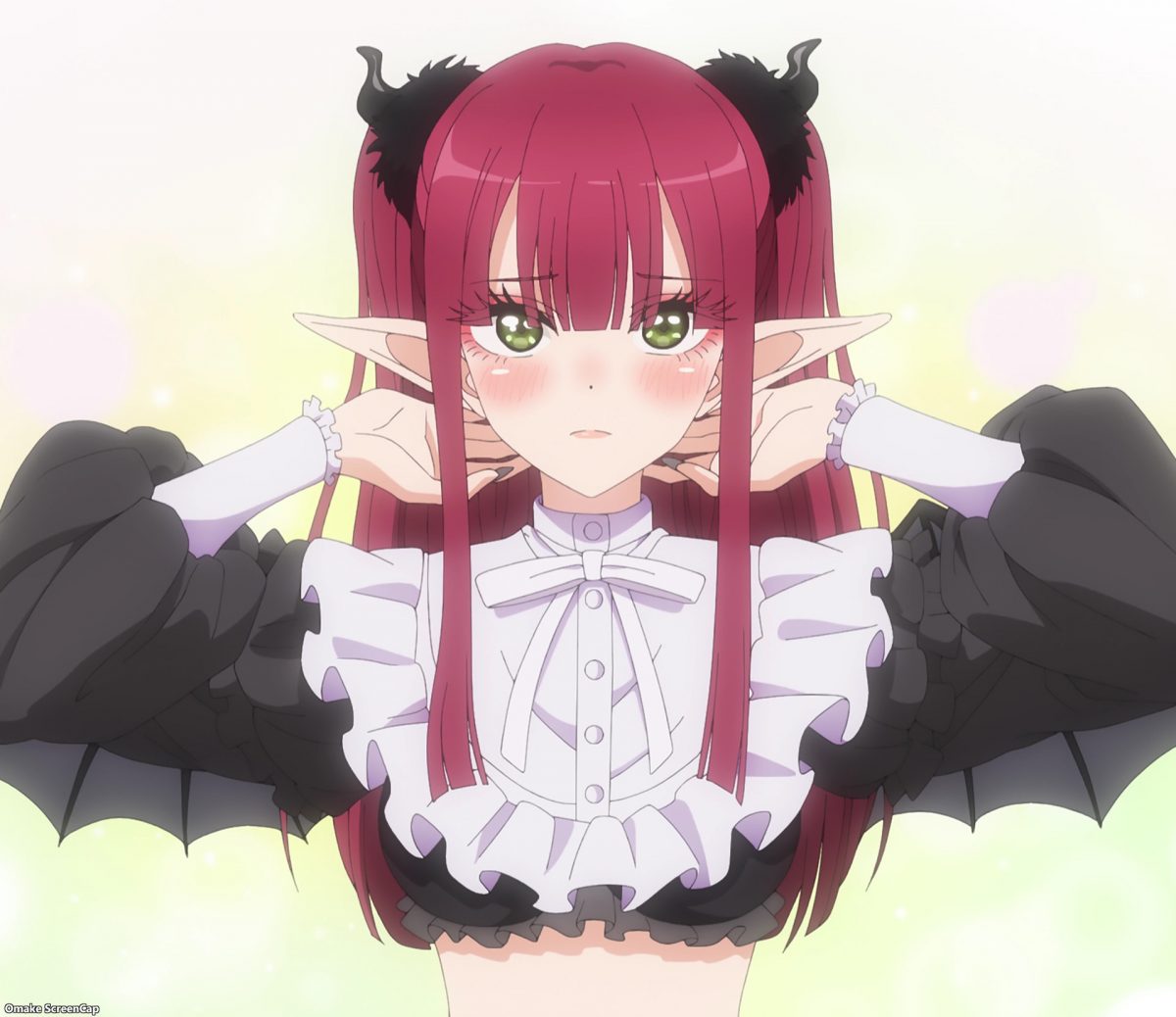 My Dress Up Darling Episode 11 Marin Checks Liz Kyun's Look